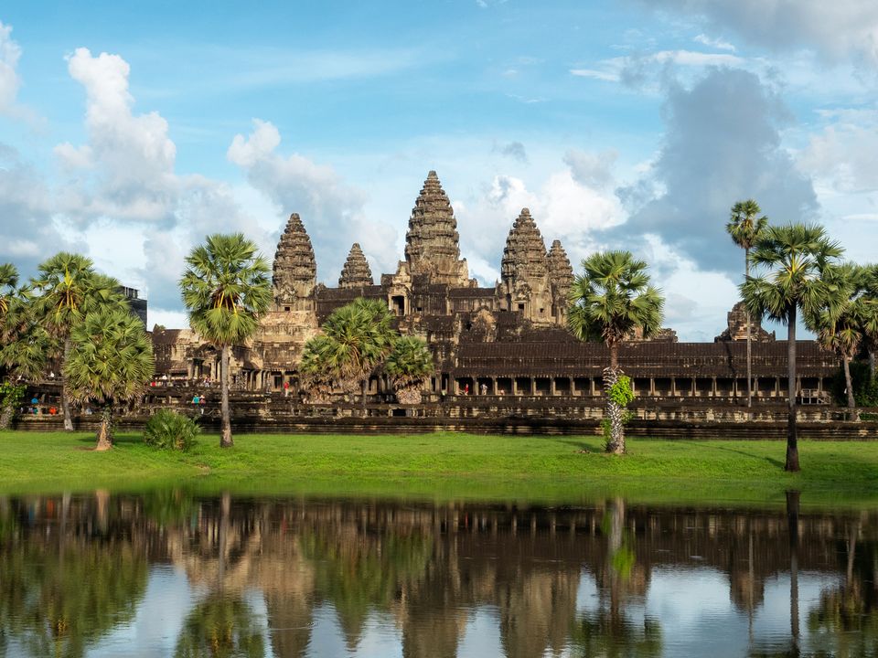 Phnom-penh city