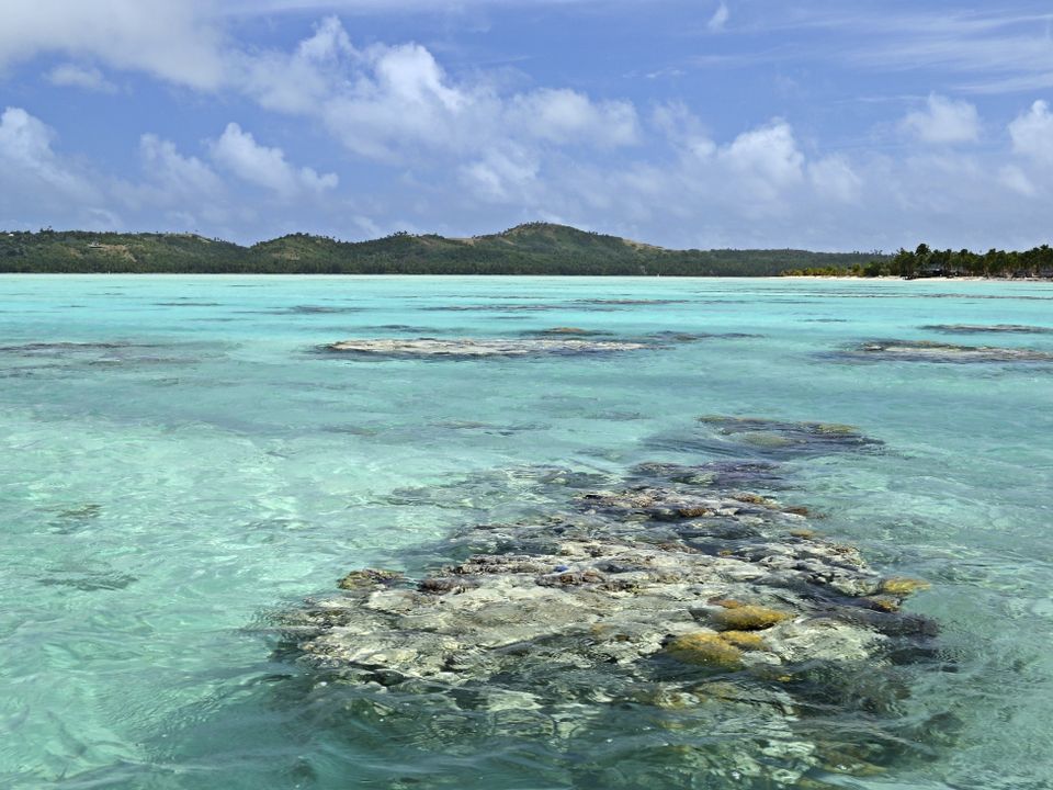 Pohnpei city