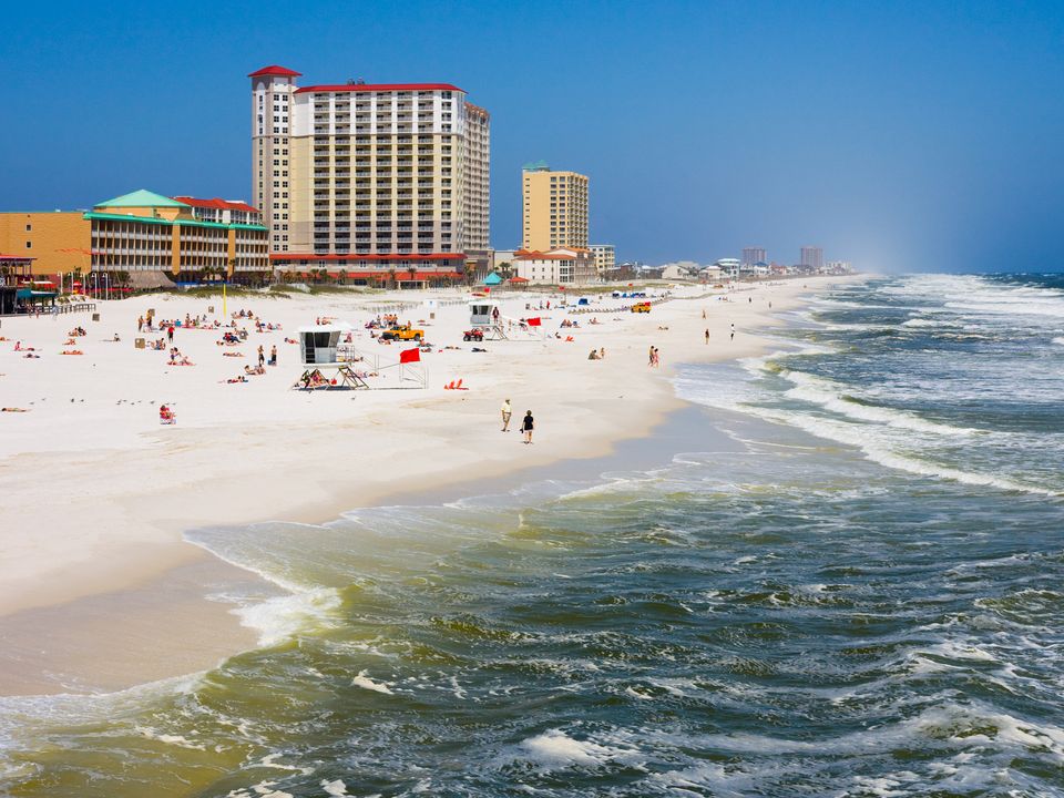 Pensacola city