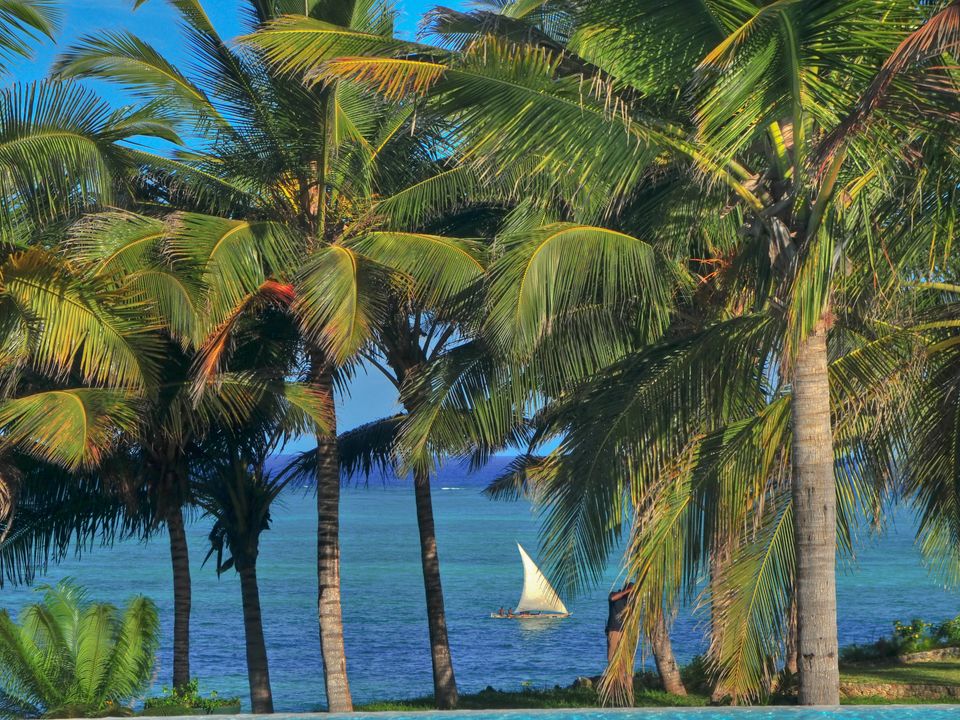 Pemba city