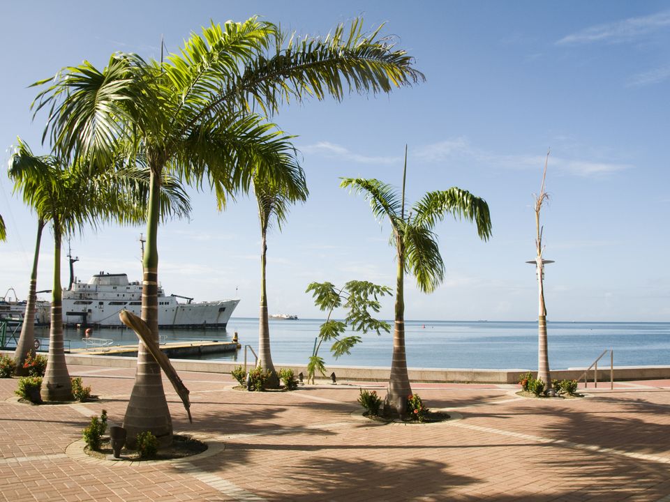 Port-of-spain city