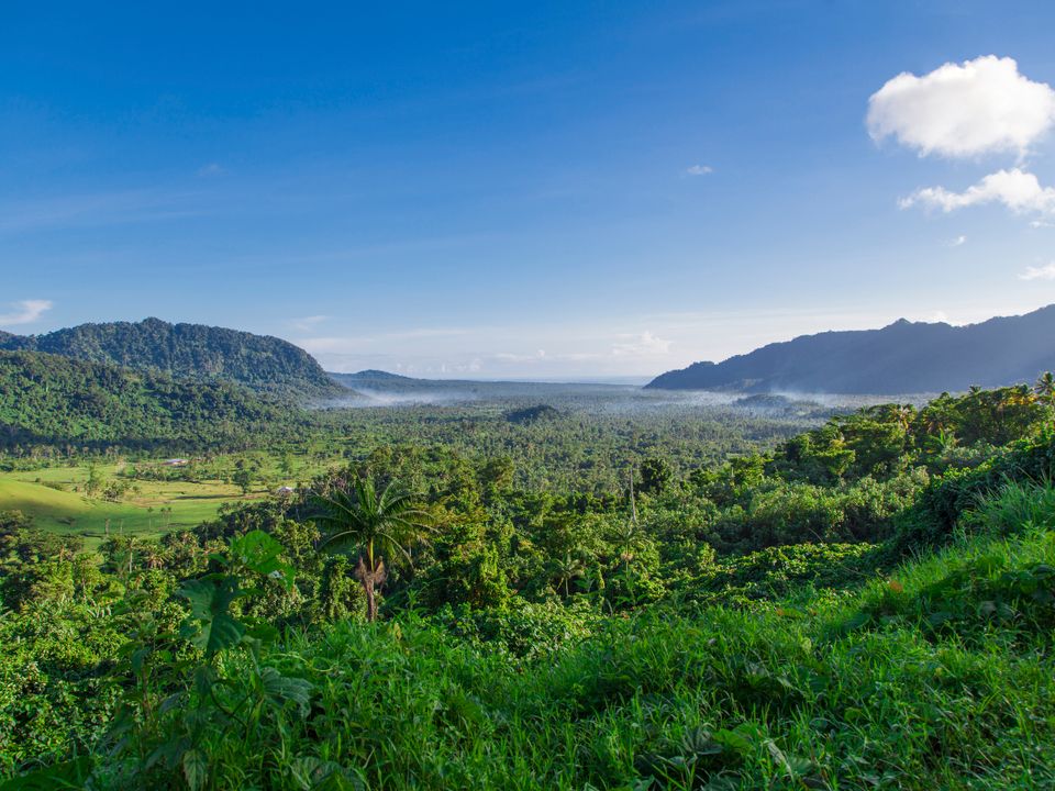 Pago Pago city