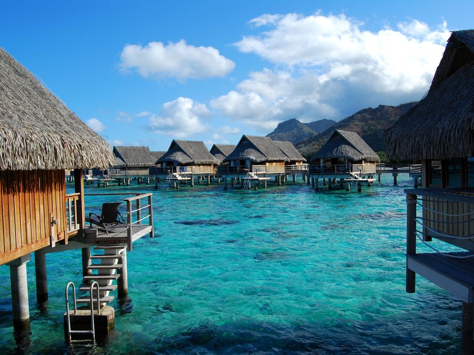 Papeete city