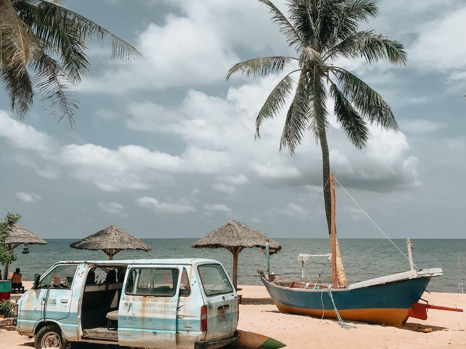 Phuquoc city