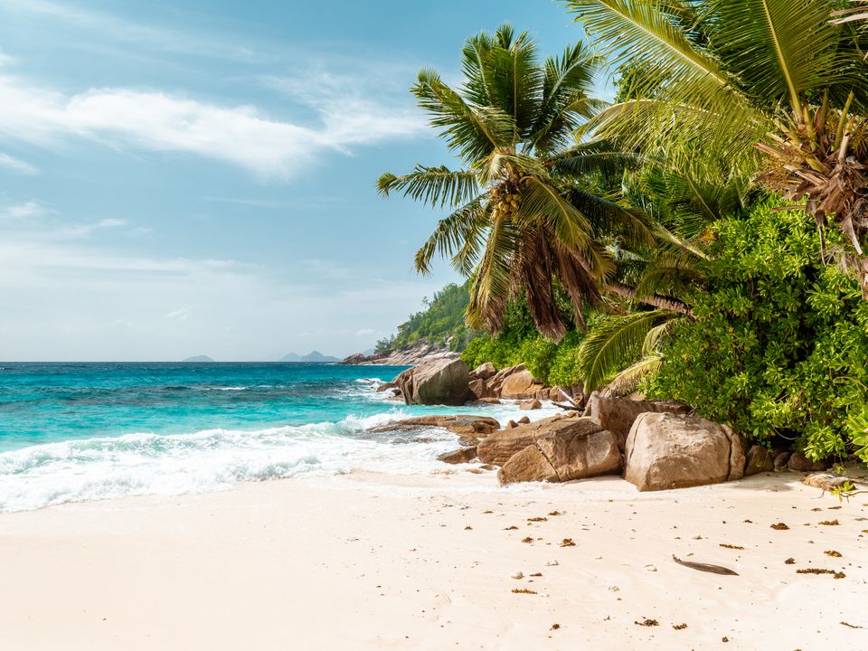 Praslin city