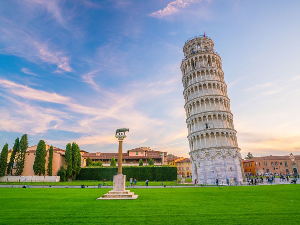 Pisa city