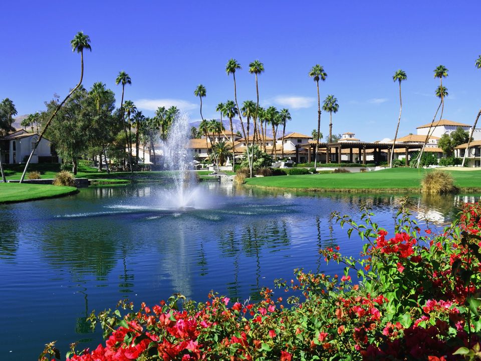 Palm Springs city