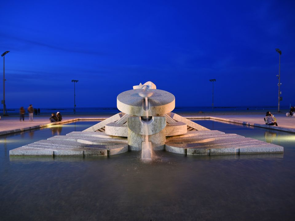 Pescara city