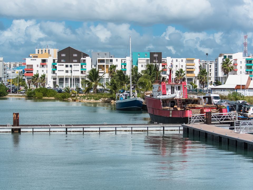Pointe-a-pitre city