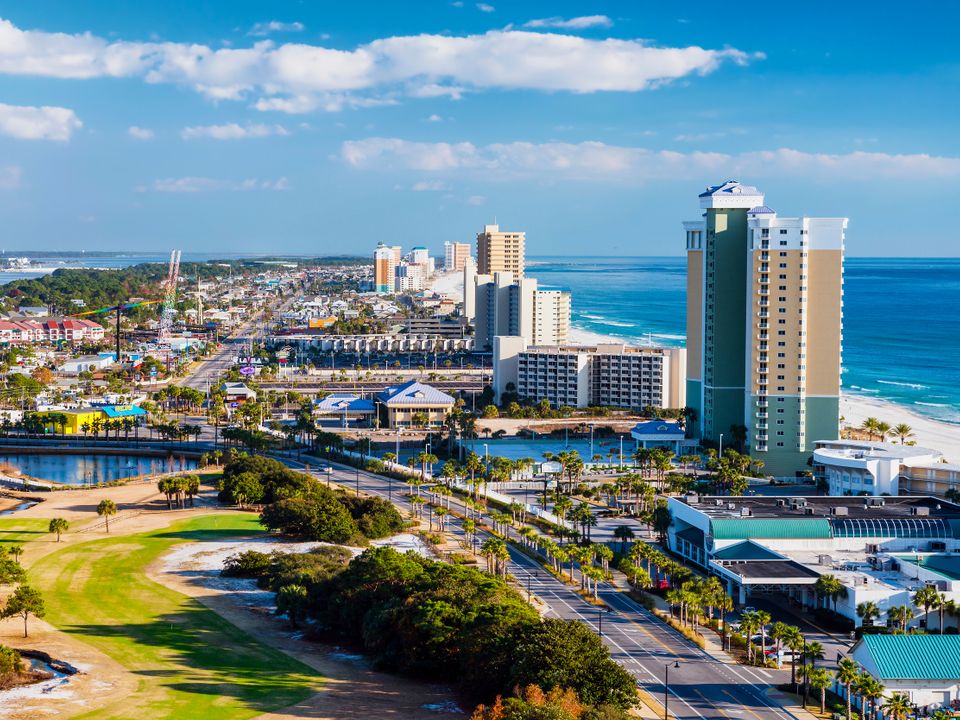 Panama City city