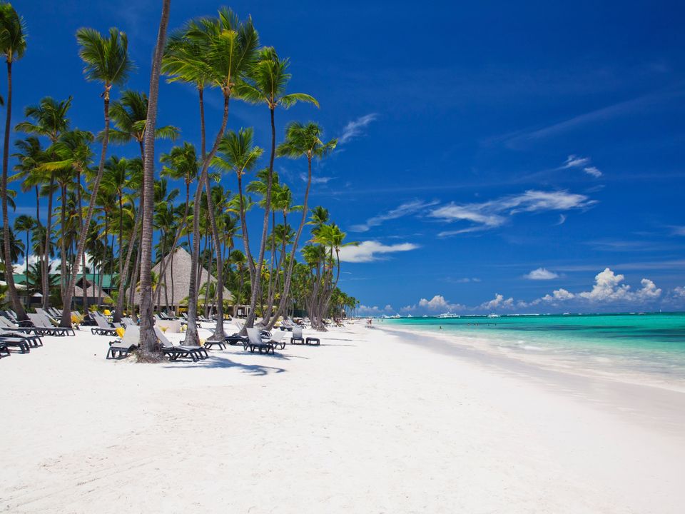 Punta Cana city