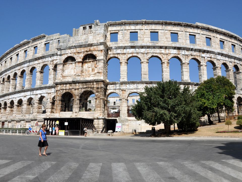 Pula city