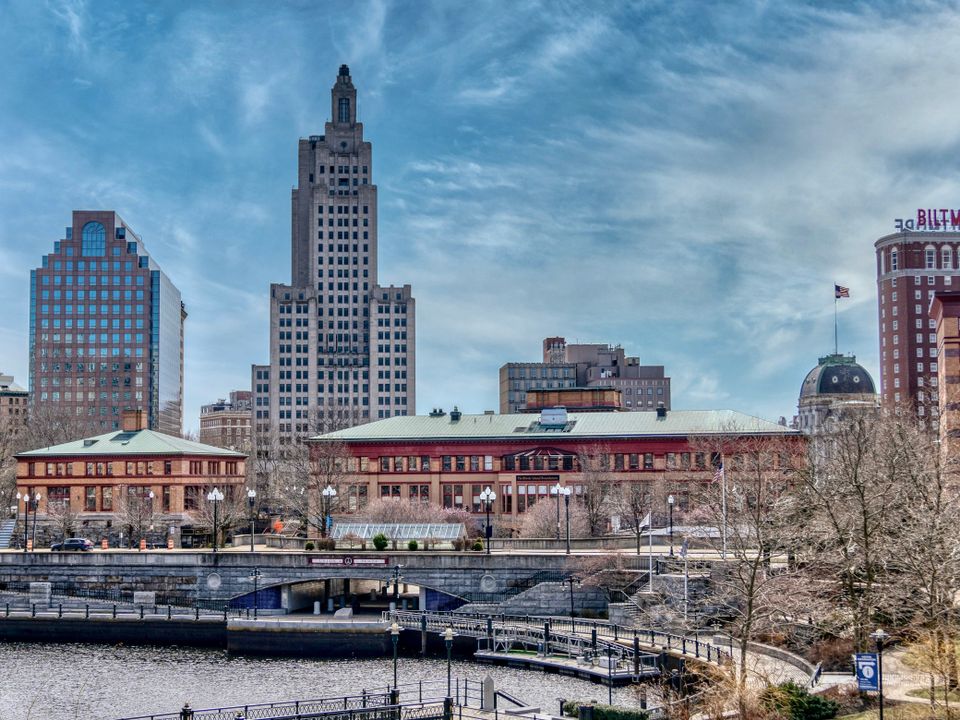 Providence city