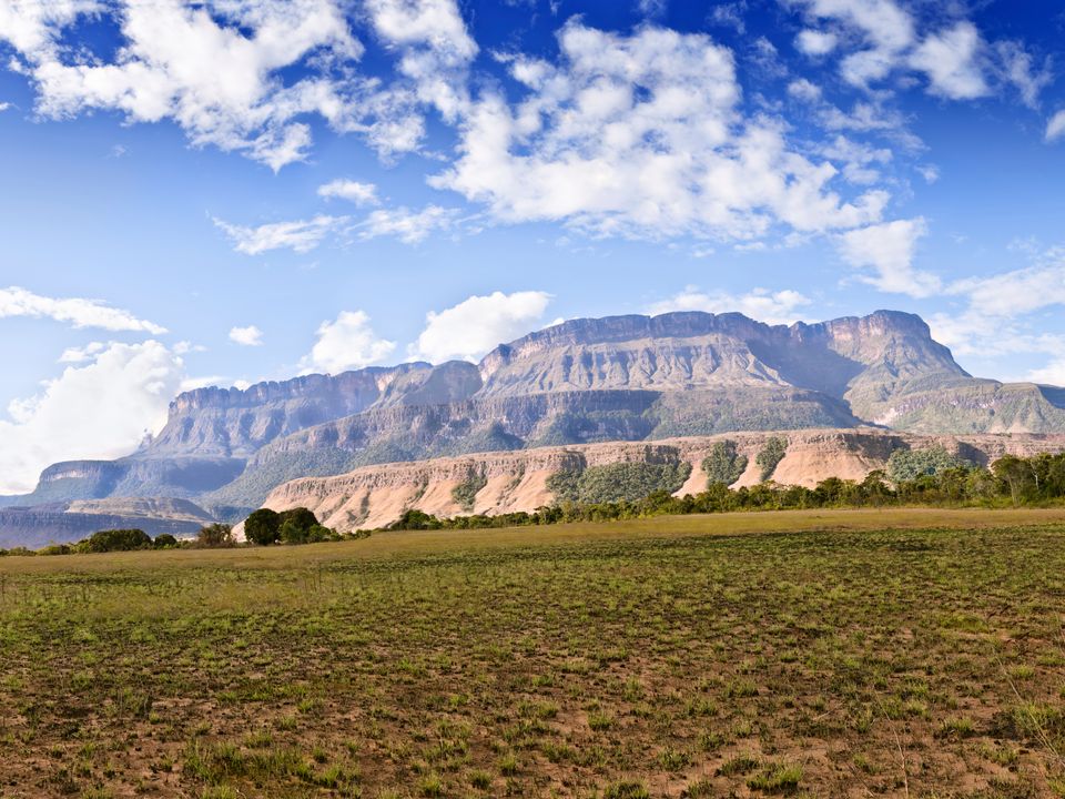 Guayana city