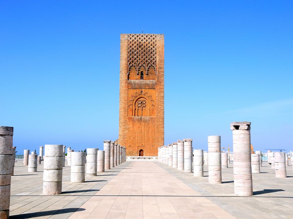 Rabat city