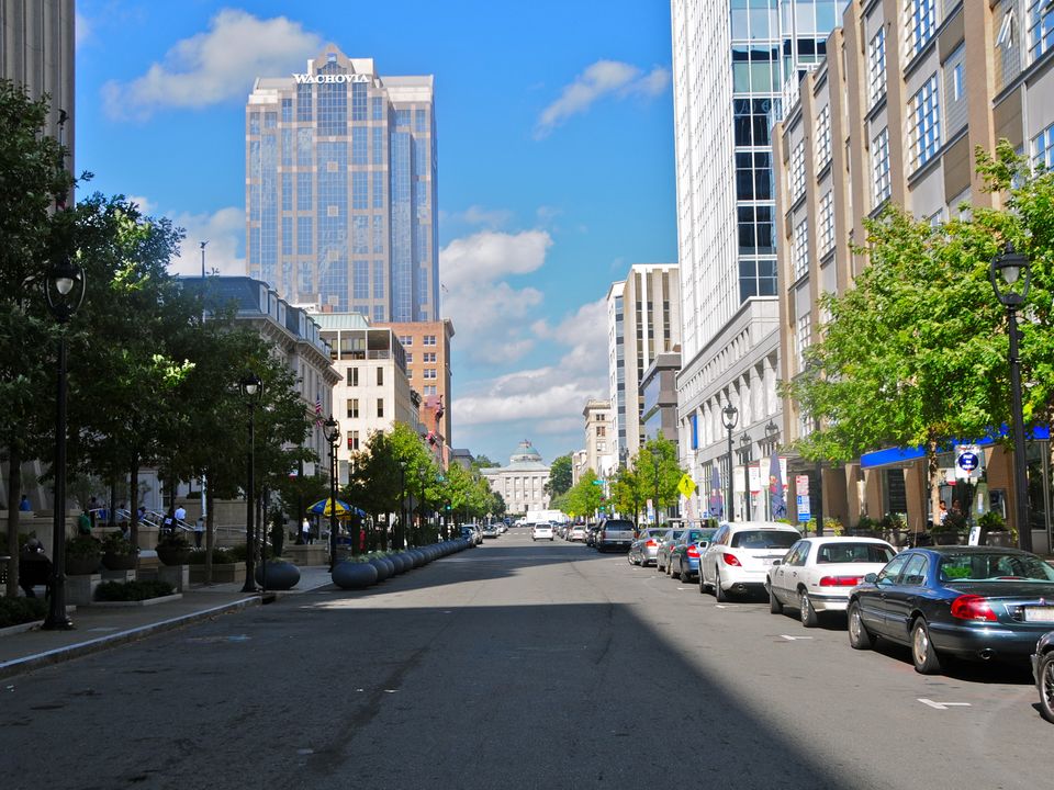 Raleigh-durham city