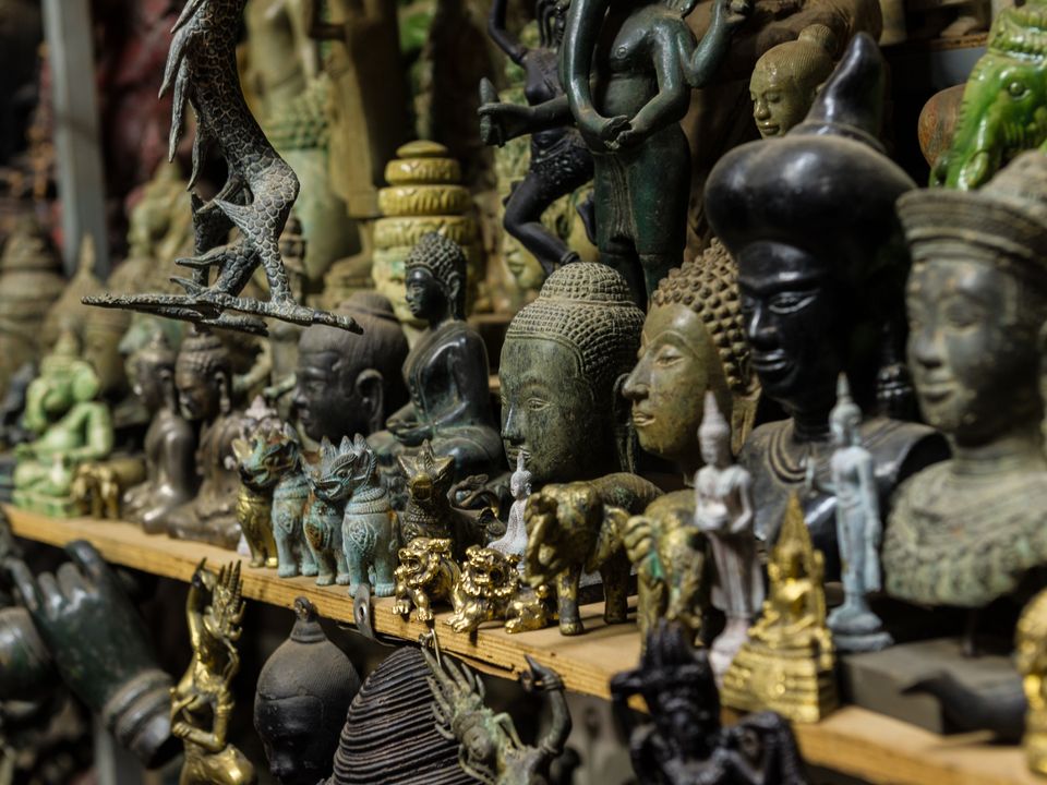 Siem-reap city