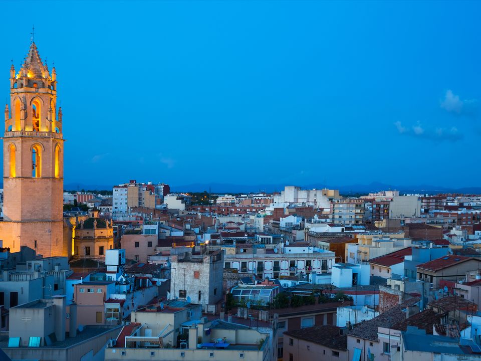 Reus city