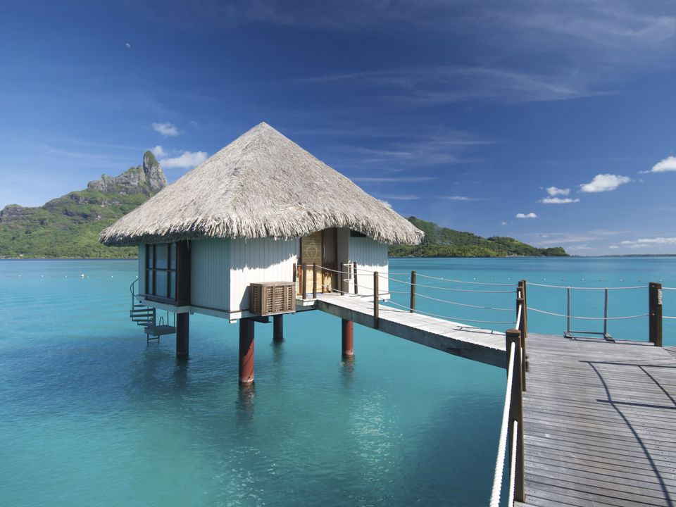 Rangiroa city