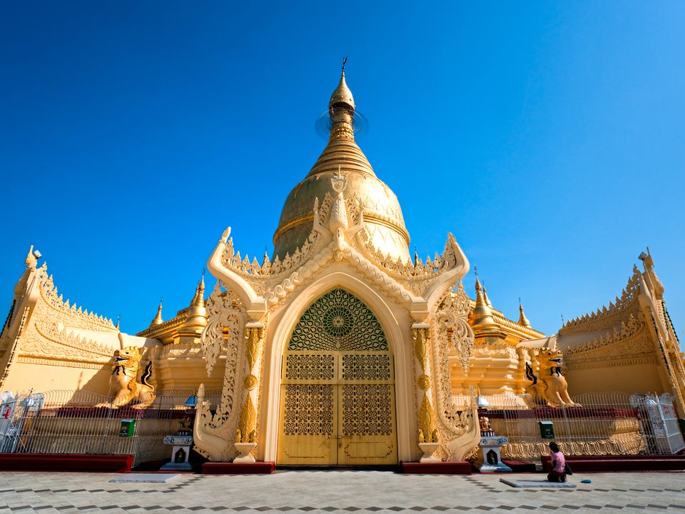 Yangon city