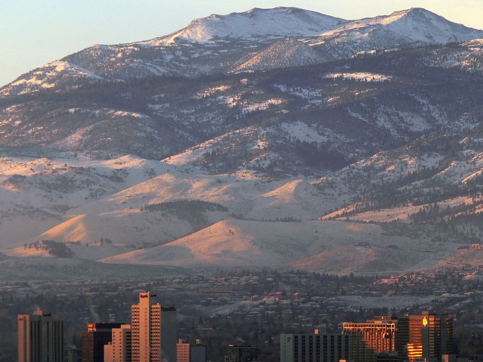Reno city