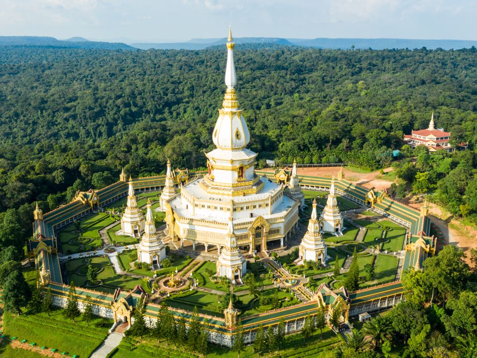 Roi Et city