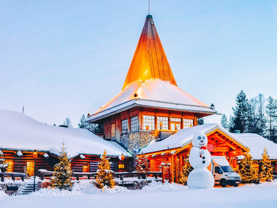 Rovaniemi city