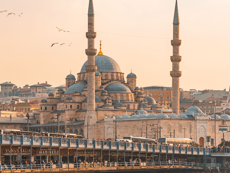 Istanbul city