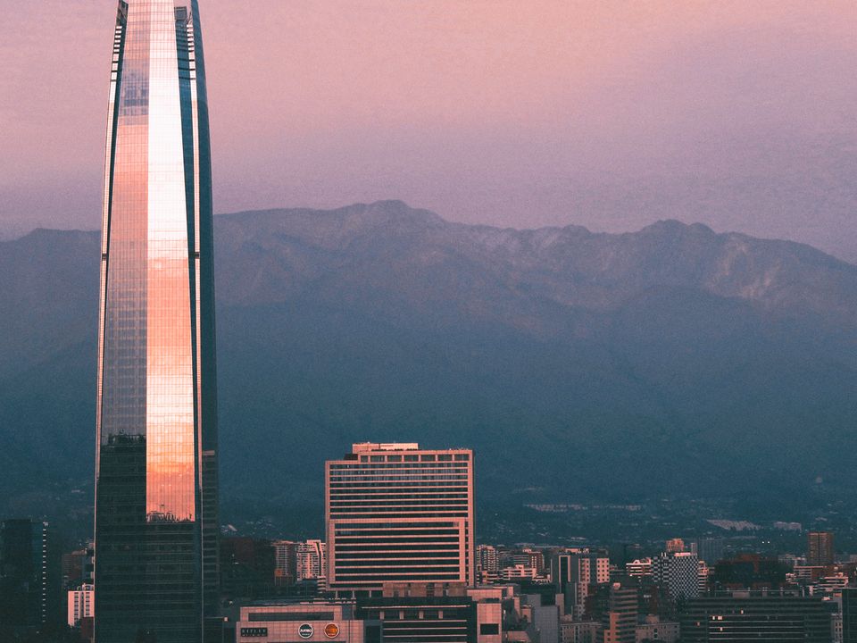Santiago city