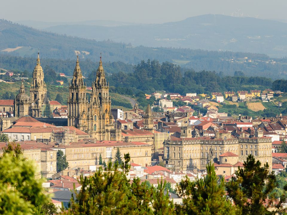Santiago city