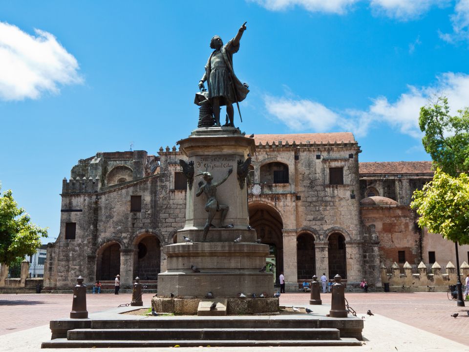 Santo Domingo city