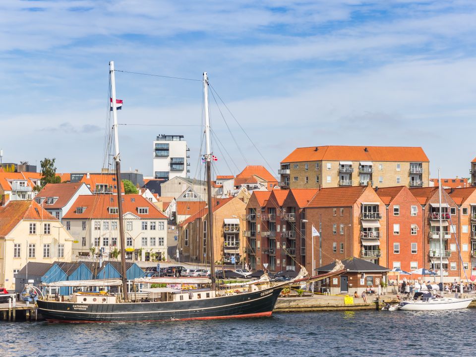 Soenderborg city