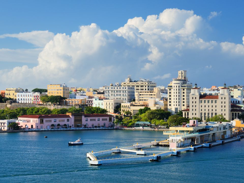 San Juan city