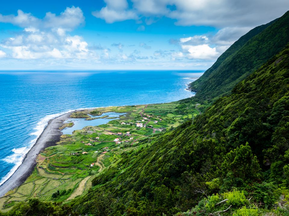 Sao Jorge Island city