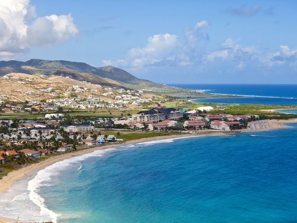 Basse Terre city