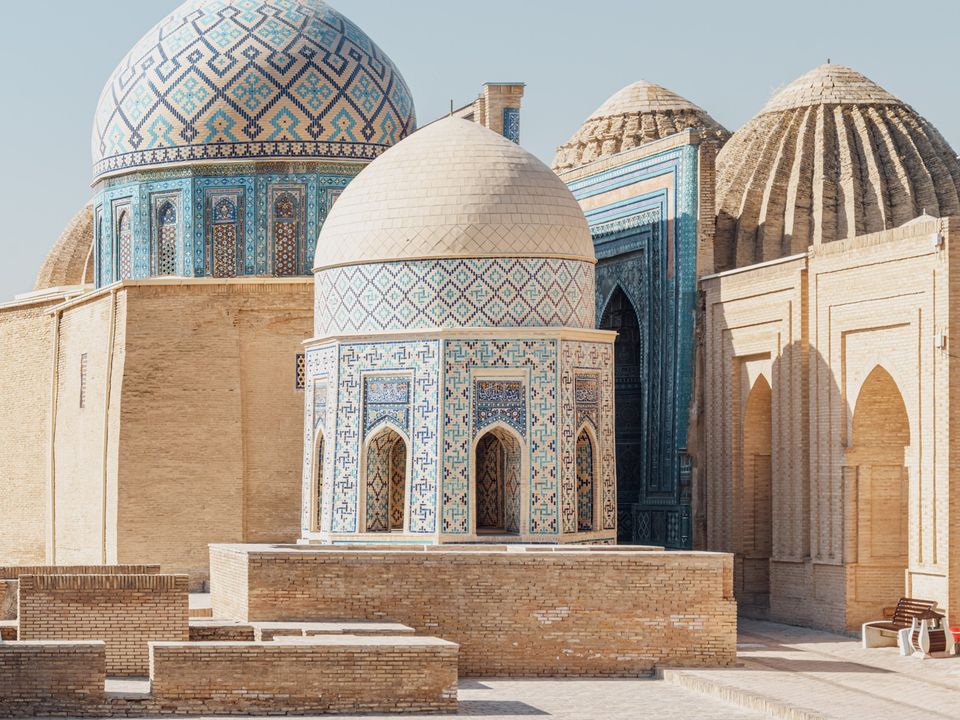Samarkand city
