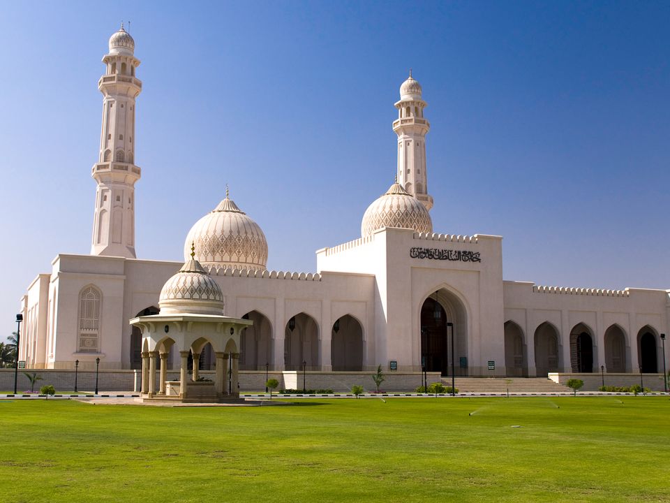 Salalah city