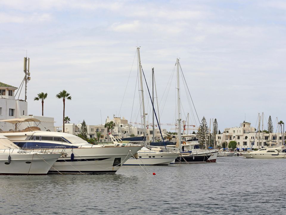 Santa Marta city