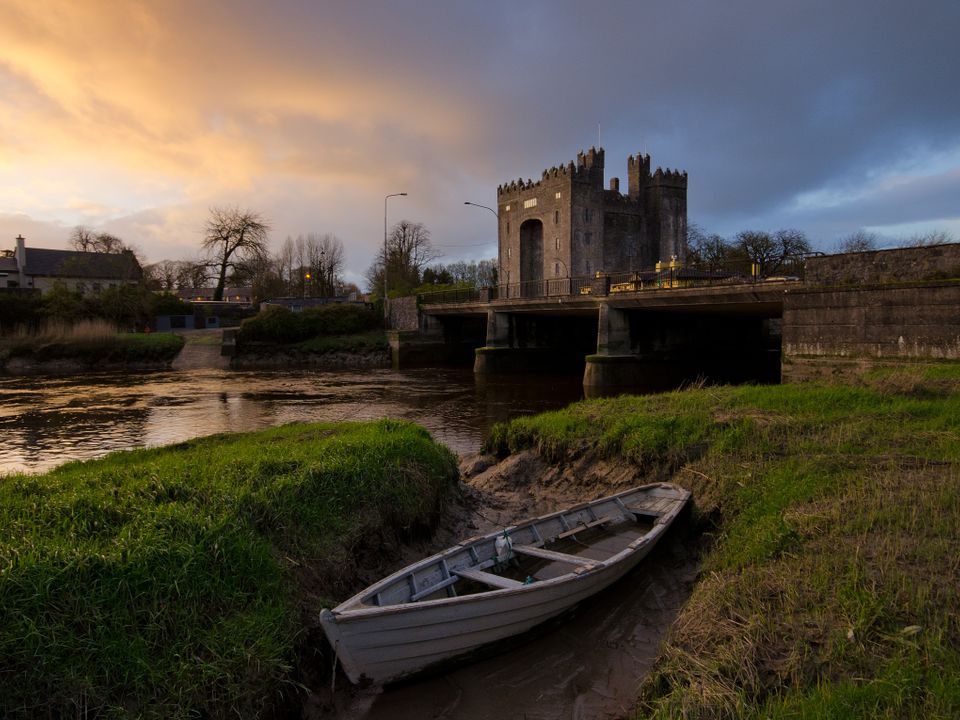 Shannon city