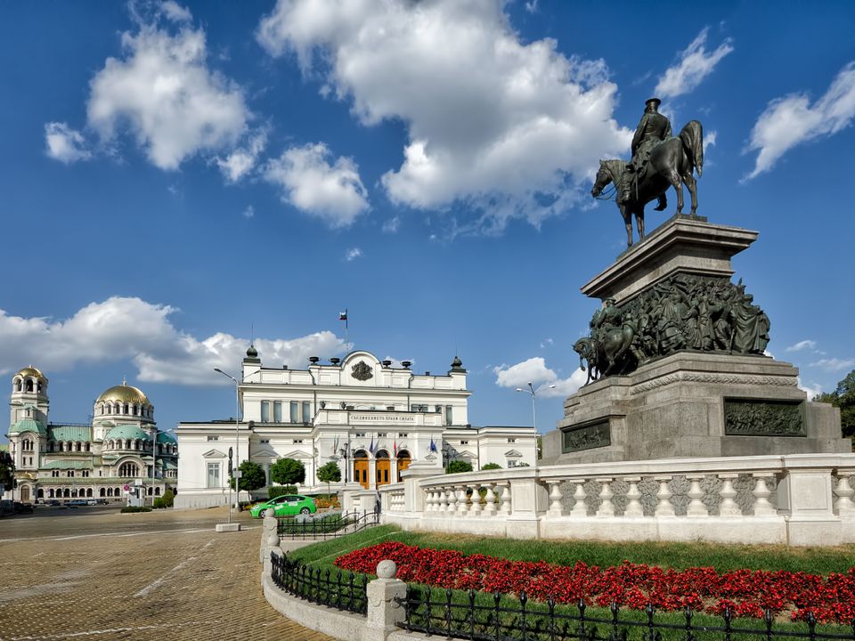 Sofia city