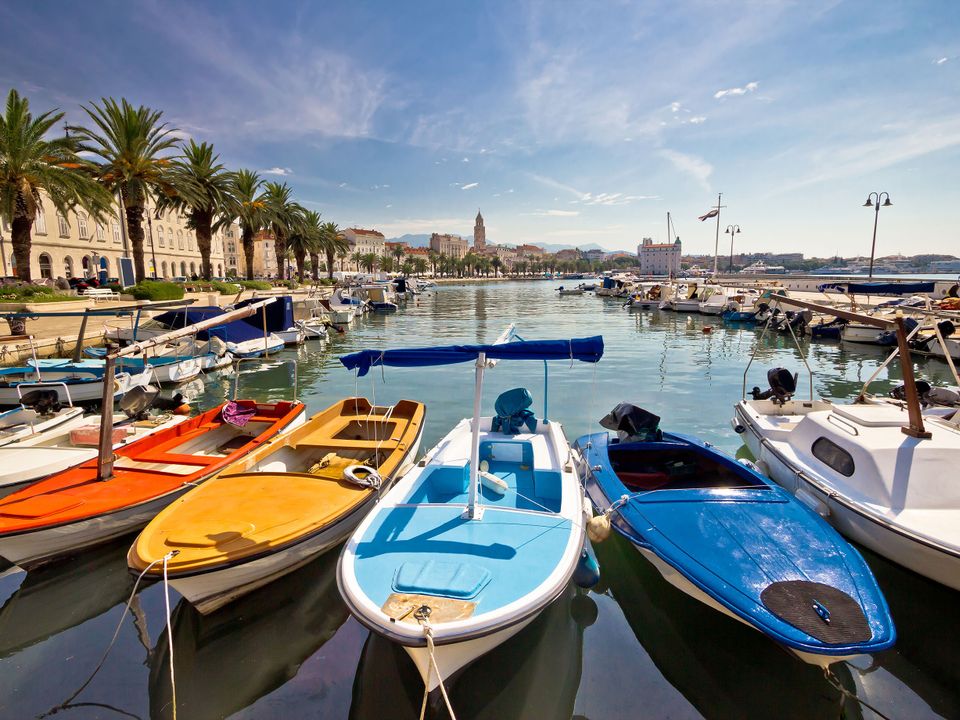 Split city