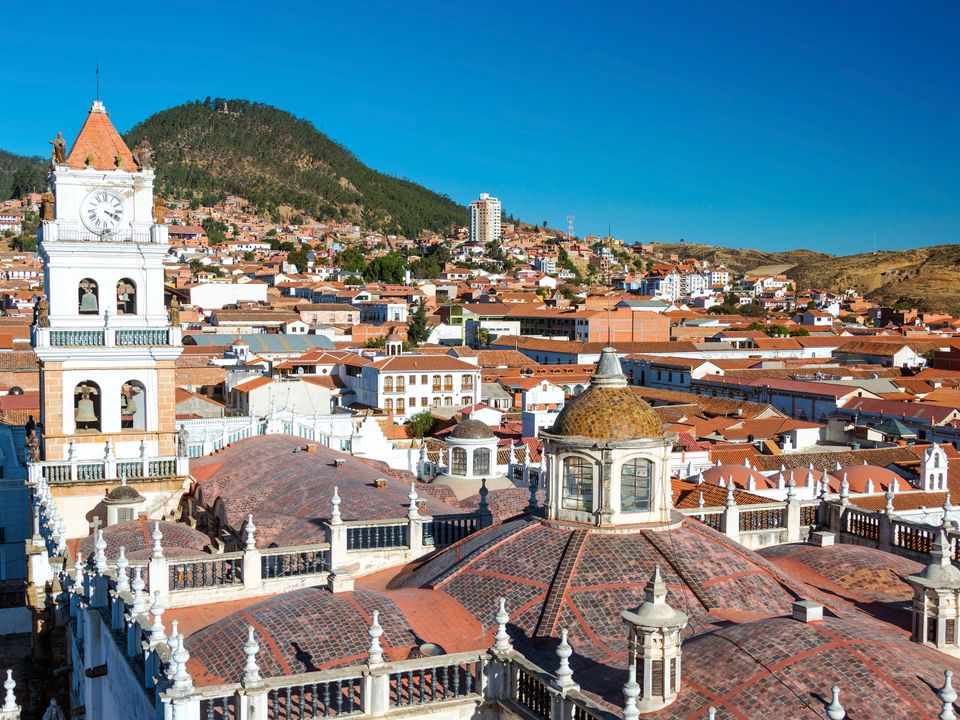 Sucre city
