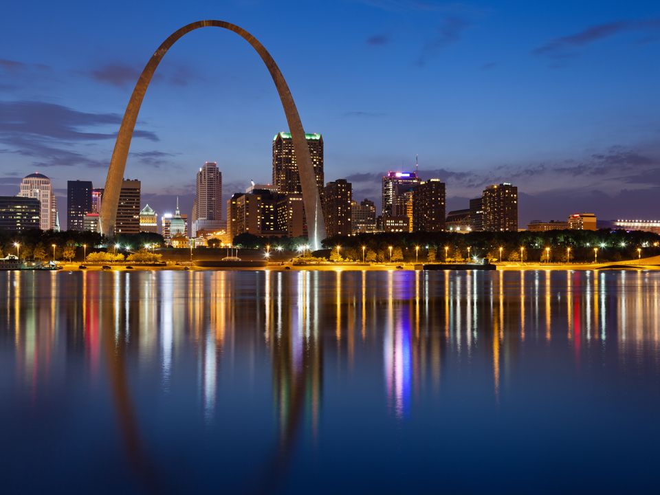 St. Louis city