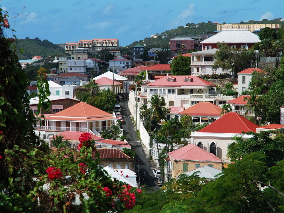 St. Thomas city