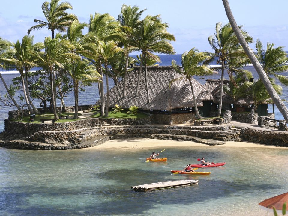 Nausori city