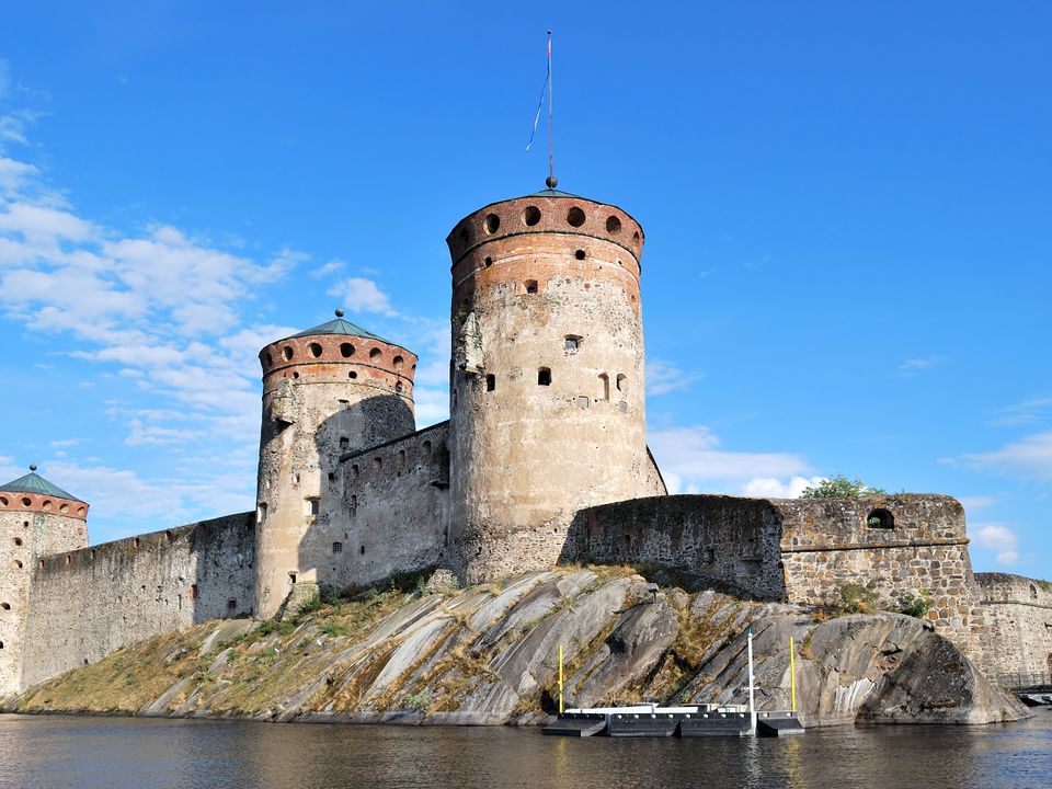 Savonlinna city