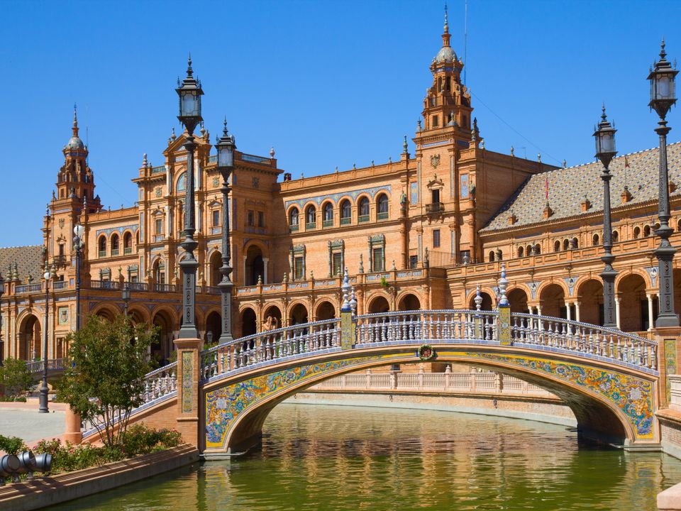 Sevilla city