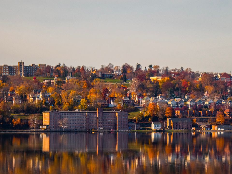 Newburgh city