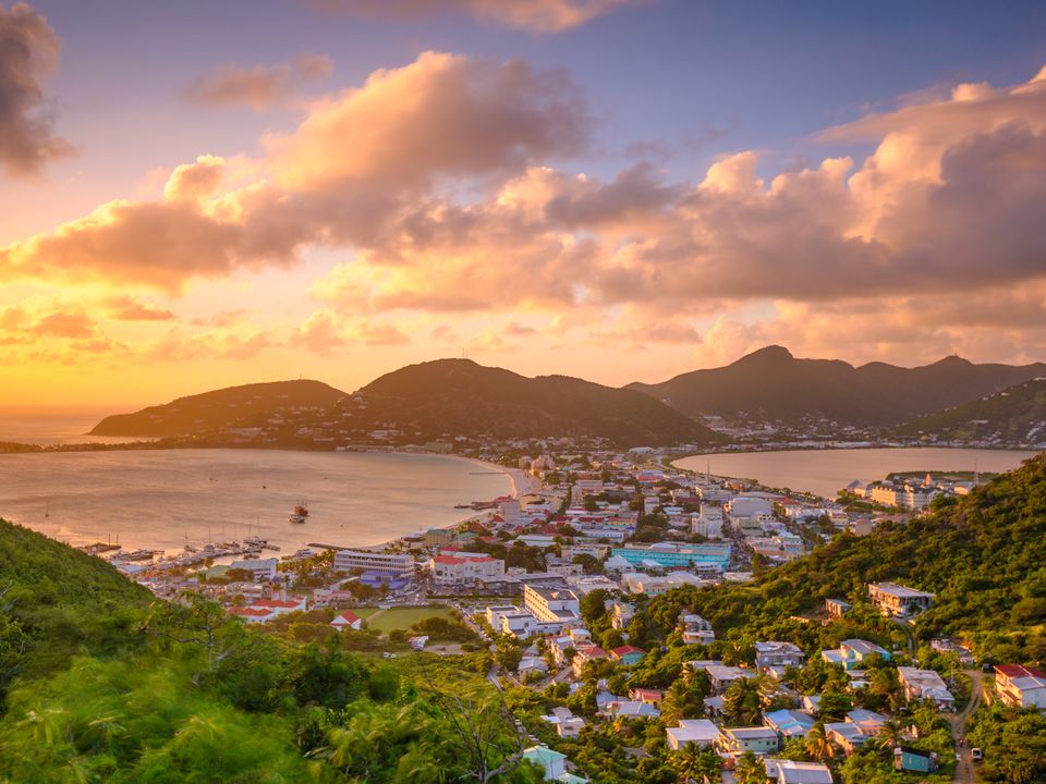 Philipsburg city