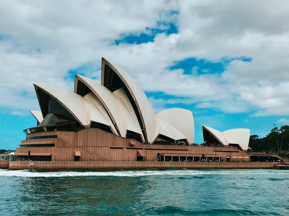 Sydney city